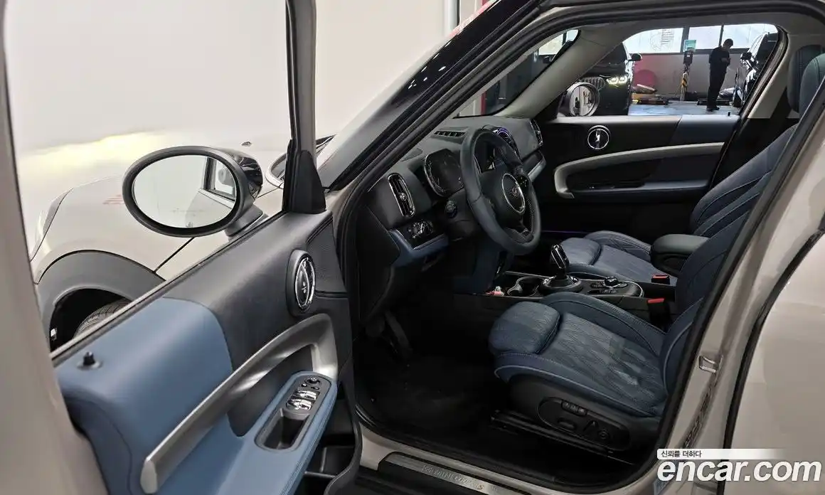 Mini Countryman 2023 2.0 Автомат в Москве № 214160, фото 11