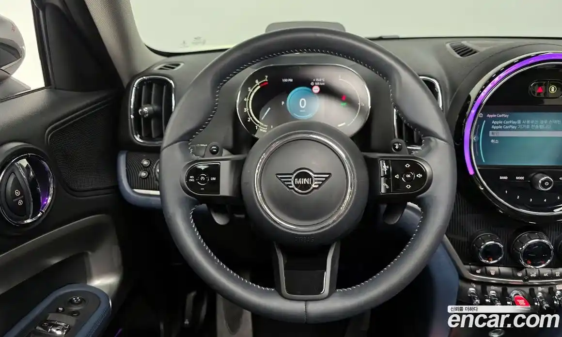 Mini Countryman 2023 2.0 Автомат в Москве № 214160, фото 13