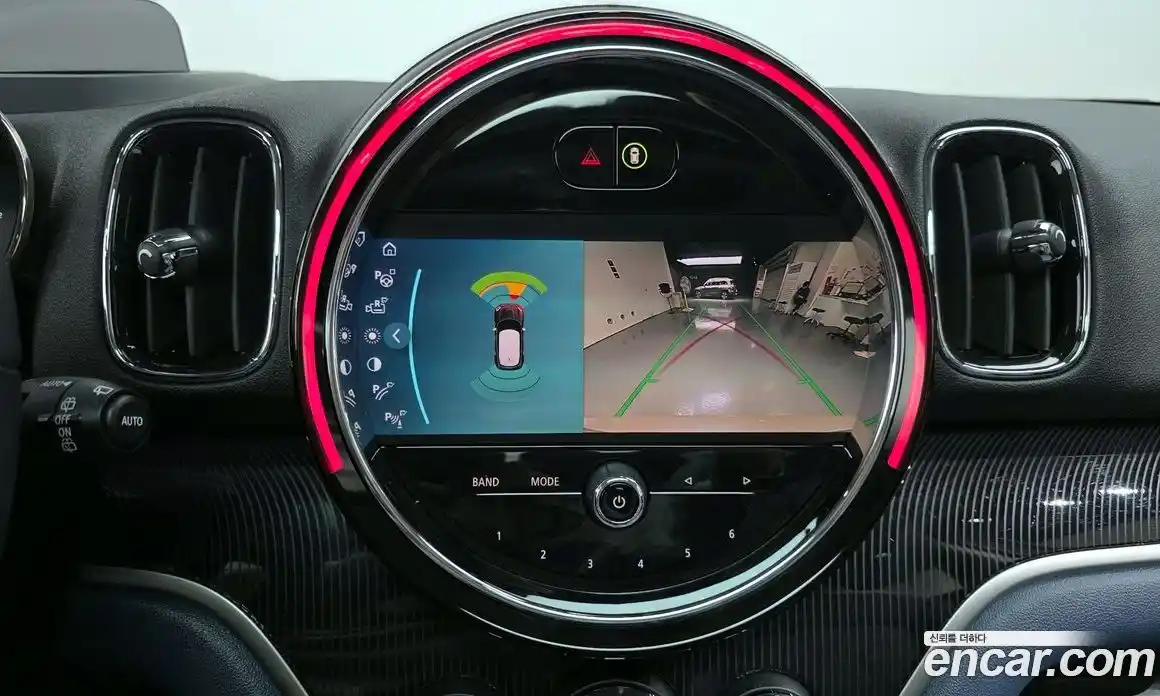 Mini Countryman 2023 2.0 Автомат в Москве № 214160, фото 14