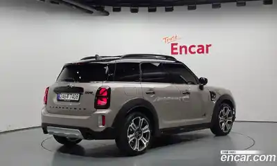 Mini Countryman 2023 2.0 Автомат в Москве № 214160, миниатюра 2