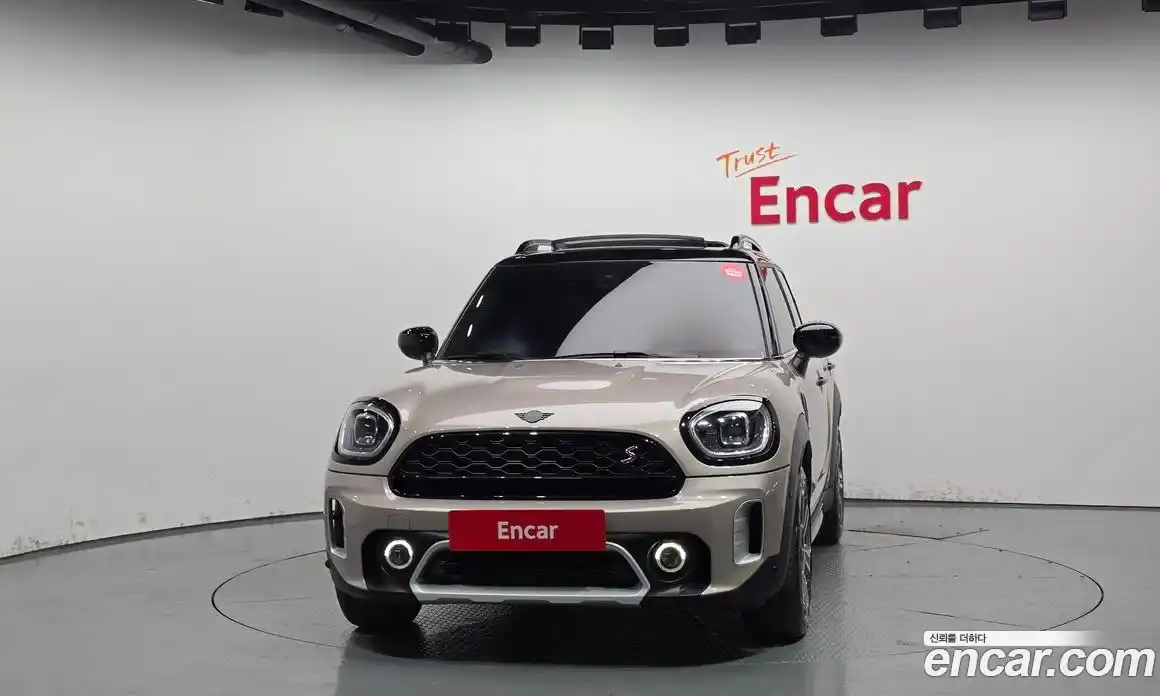 Mini Countryman 2023 2.0 Автомат в Москве № 214160, фото 3