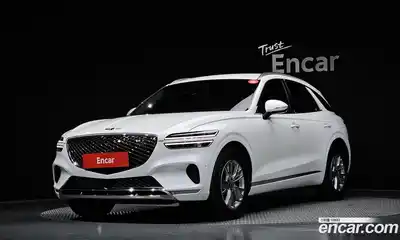 Genesis GV70, 2024