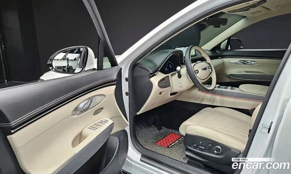 Genesis GV70 2024 2.5 Автомат в Москве № 22007, фото 11