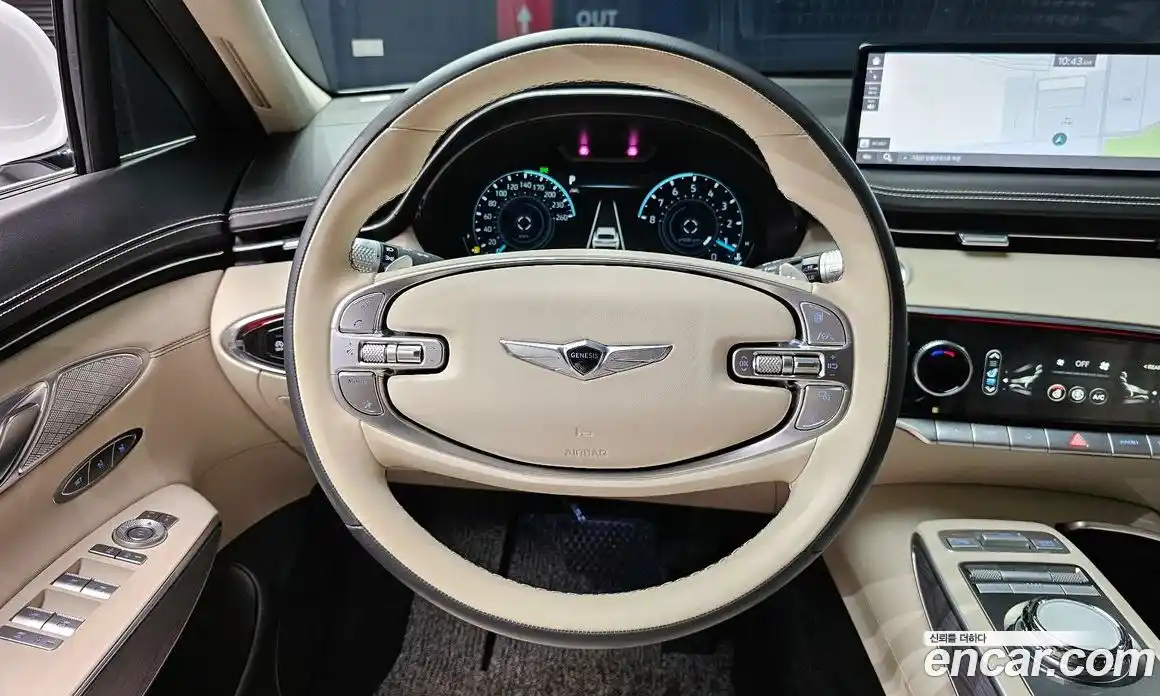 Genesis GV70 2024 2.5 Автомат в Москве № 22007, фото 13