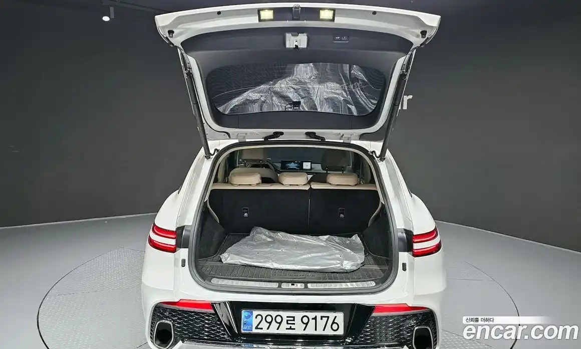 Genesis GV70 2024 2.5 Автомат в Москве № 22007, фото 20