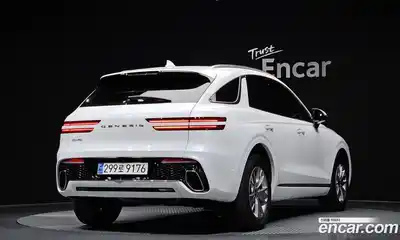 Genesis GV70 2024 2.5 Автомат в Москве № 22007, миниатюра 2