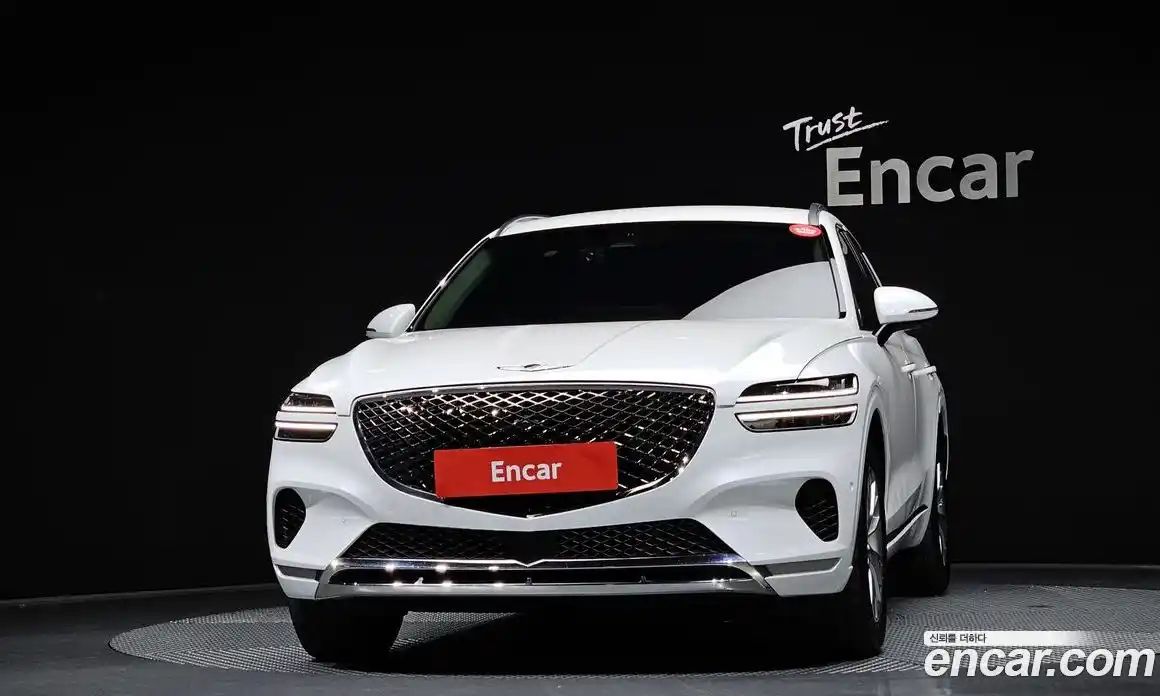 Genesis GV70 2024 2.5 Автомат в Москве № 22007, фото 3