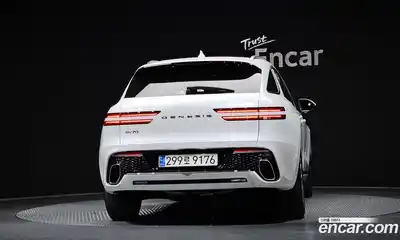 Genesis GV70 2024 2.5 Автомат в Москве № 22007, миниатюра 4