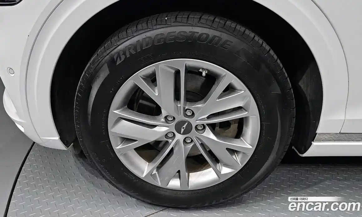 Genesis GV70 2024 2.5 Автомат в Москве № 22007, фото 5