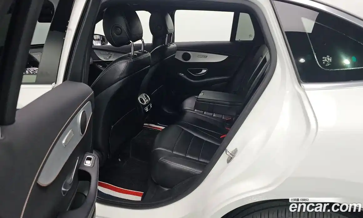 Mercedes-Benz EQC 2020 0.2 Автомат в Москве № 225049, фото 11