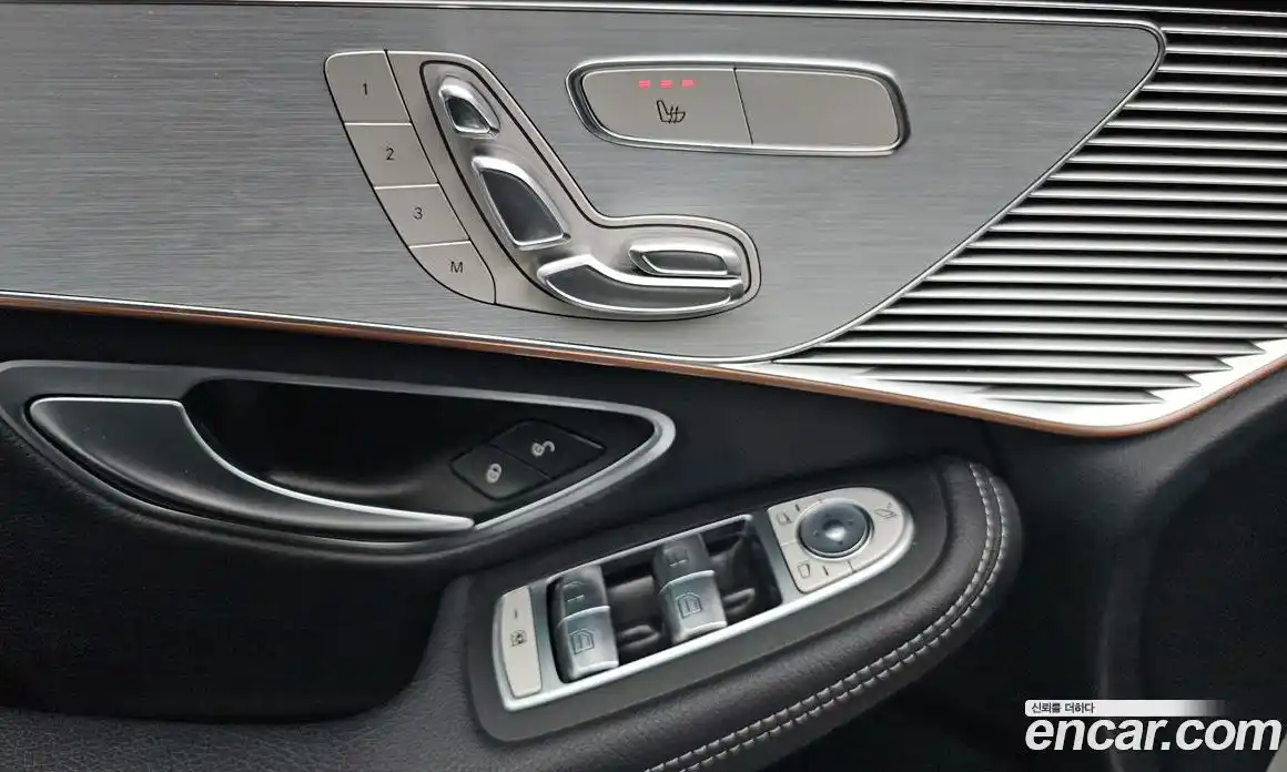 Mercedes-Benz EQC 2020 0.2 Автомат в Москве № 225049, фото 13