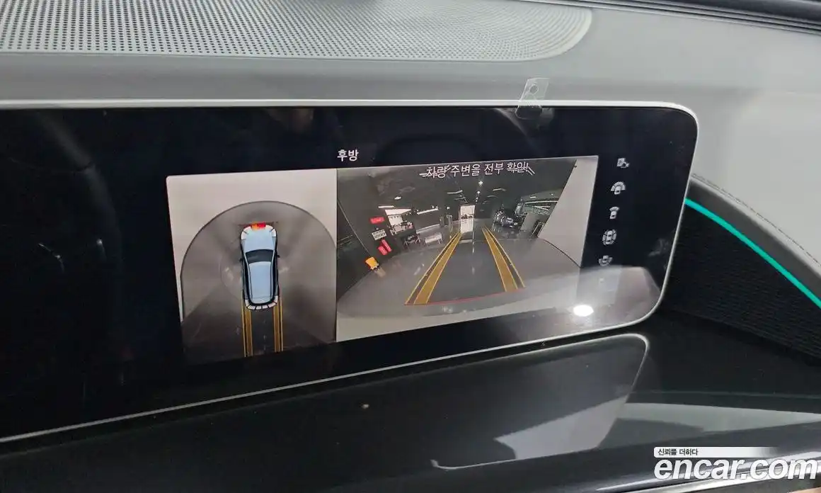 Mercedes-Benz EQC 2020 0.2 Автомат в Москве № 225049, фото 16