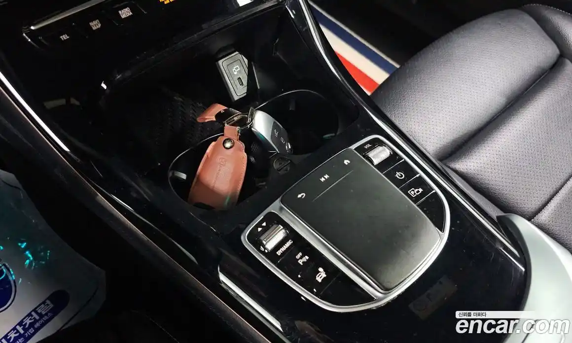 Mercedes-Benz EQC 2020 0.2 Автомат в Москве № 225049, фото 17