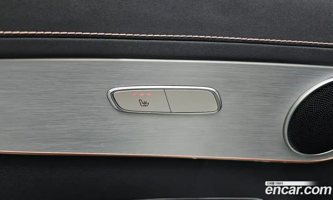 Mercedes-Benz EQC 2020 0.2 Автомат в Москве № 225049, фото 19