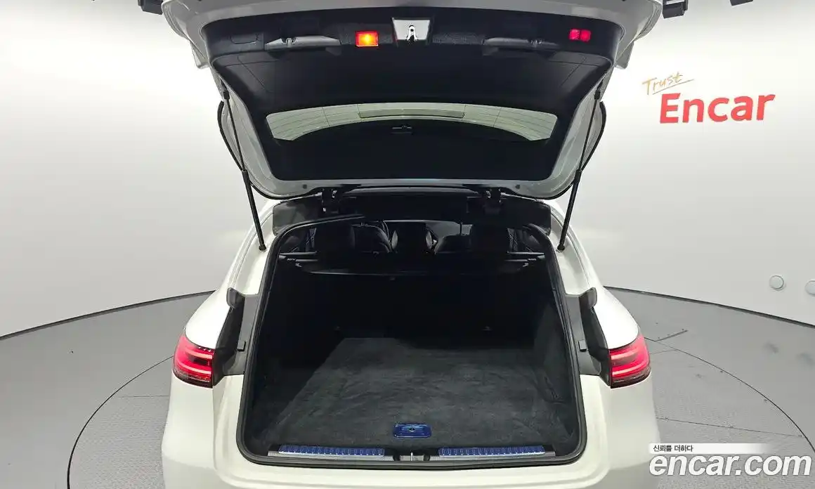 Mercedes-Benz EQC 2020 0.2 Автомат в Москве № 225049, фото 20