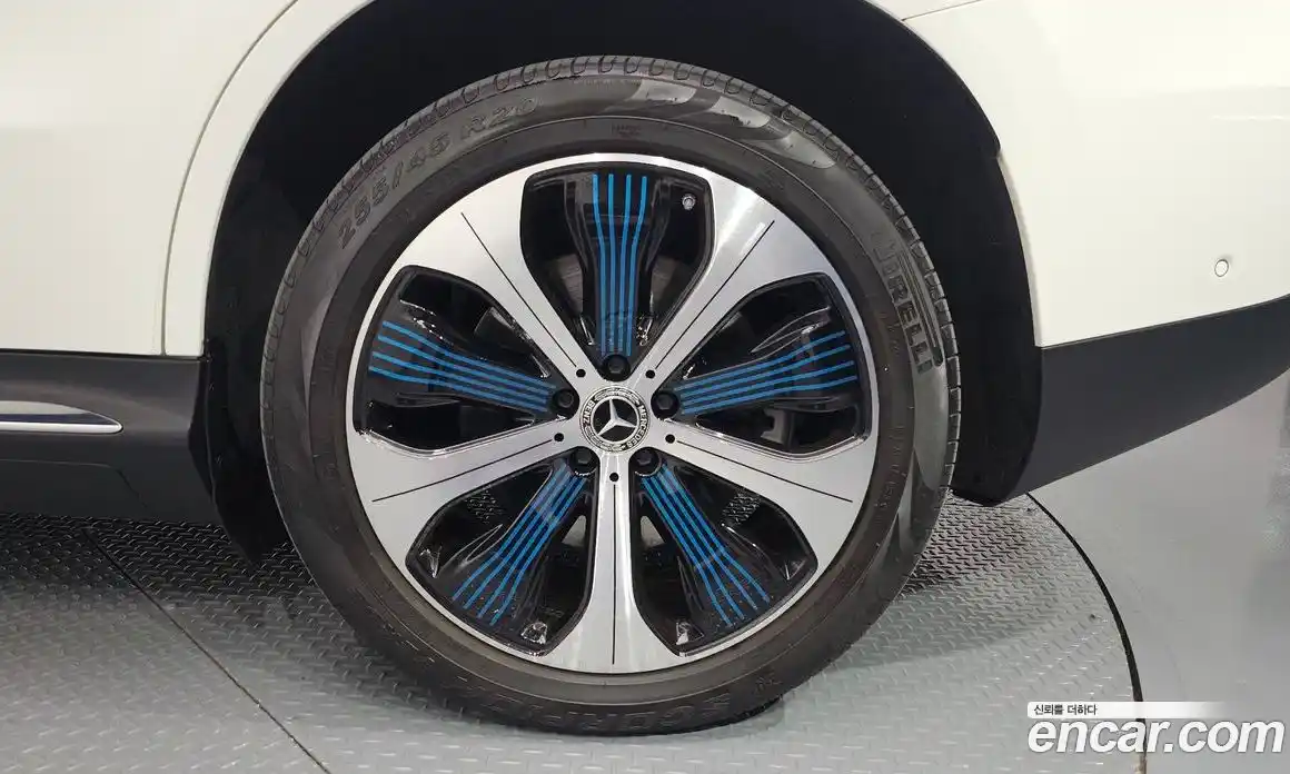 Mercedes-Benz EQC 2020 0.2 Автомат в Москве № 225049, фото 5