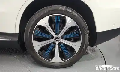 Mercedes-Benz EQC 2020 0.2 Автомат в Москве № 225049, миниатюра 5