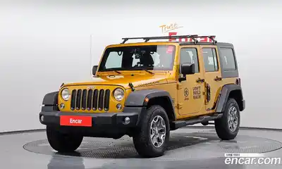 Jeep Wrangler, 2014