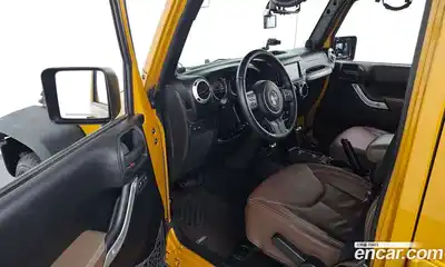 Jeep Wrangler 2014 2.8 Автомат в Москве № 232740, миниатюра 11