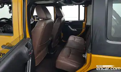 Jeep Wrangler 2014 2.8 Автомат в Москве № 232740, миниатюра 12