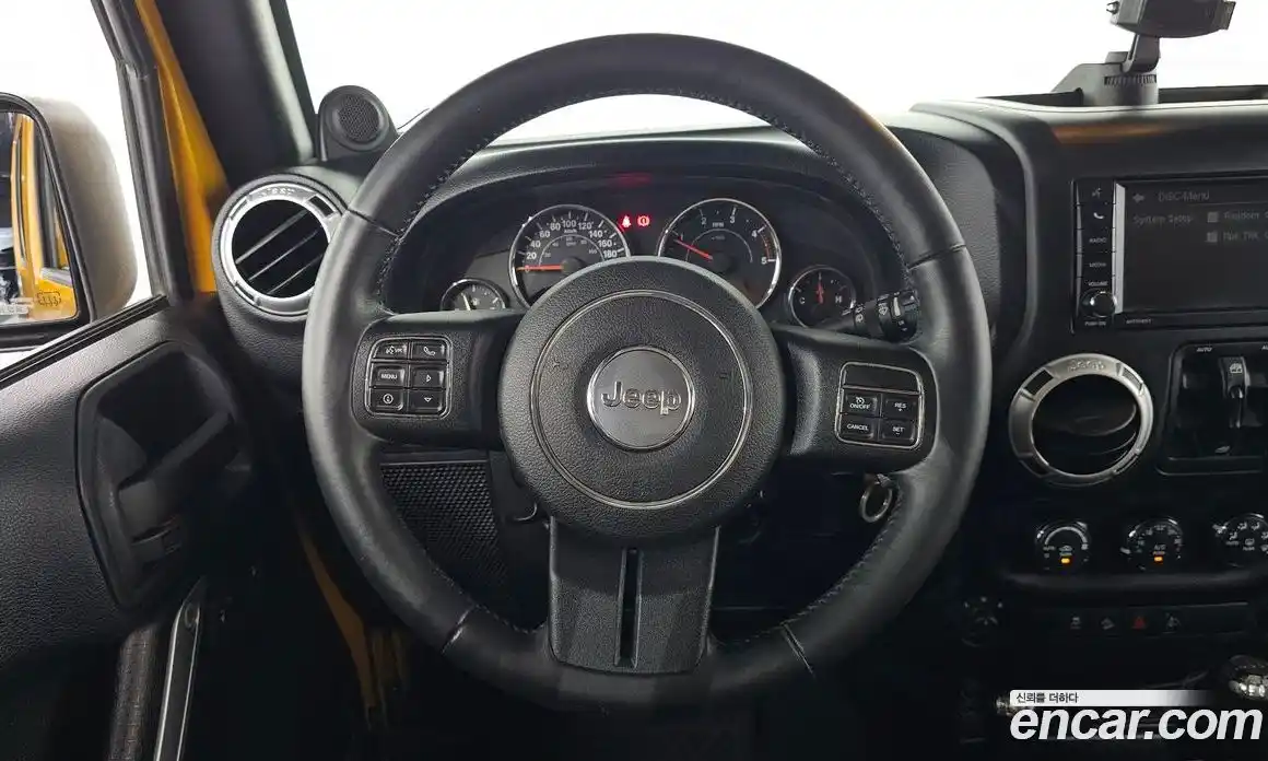 Jeep Wrangler 2014 2.8 Автомат в Москве № 232740, фото 13