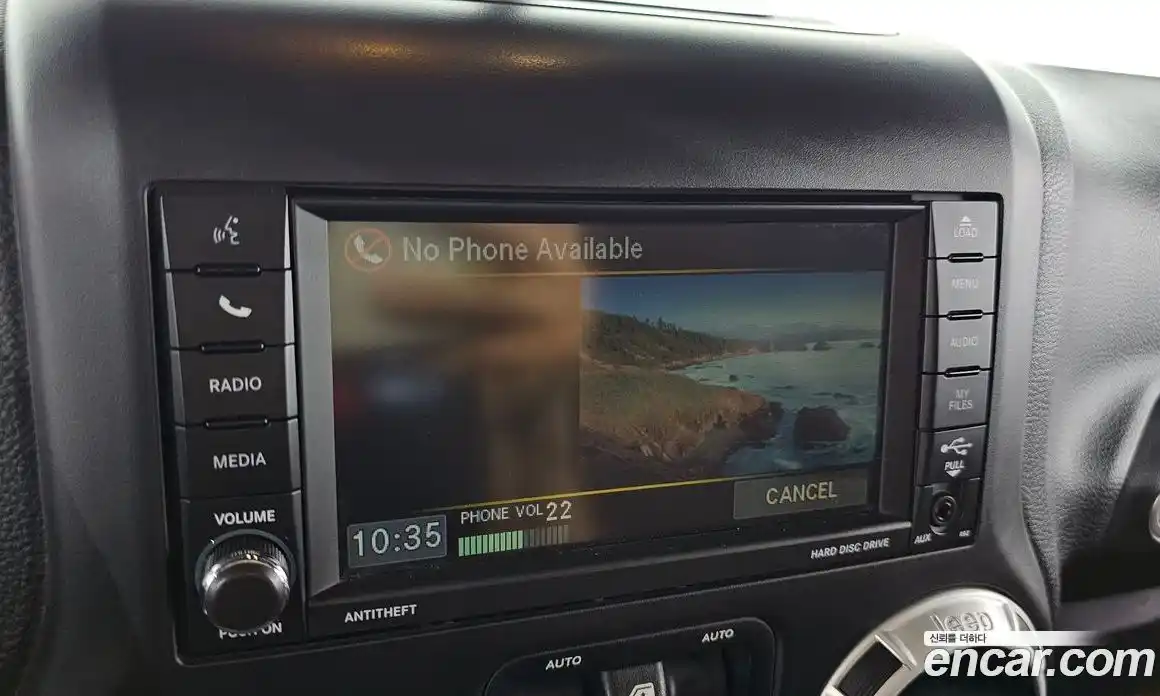 Jeep Wrangler 2014 2.8 Автомат в Москве № 232740, фото 16