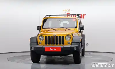 Jeep Wrangler 2014 2.8 Автомат в Москве № 232740, миниатюра 3