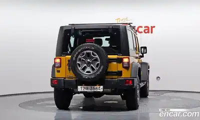 Jeep Wrangler 2014 2.8 Автомат в Москве № 232740, миниатюра 4