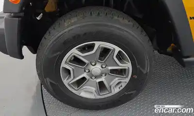 Jeep Wrangler 2014 2.8 Автомат в Москве № 232740, миниатюра 5