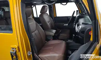 Jeep Wrangler 2014 2.8 Автомат в Москве № 232740, миниатюра 10