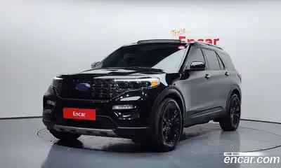 Ford Explorer, 2020