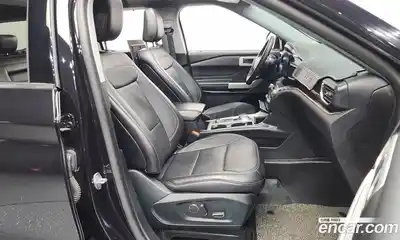 Ford Explorer 2020 2.3 Автомат в Москве № 233244, миниатюра 11