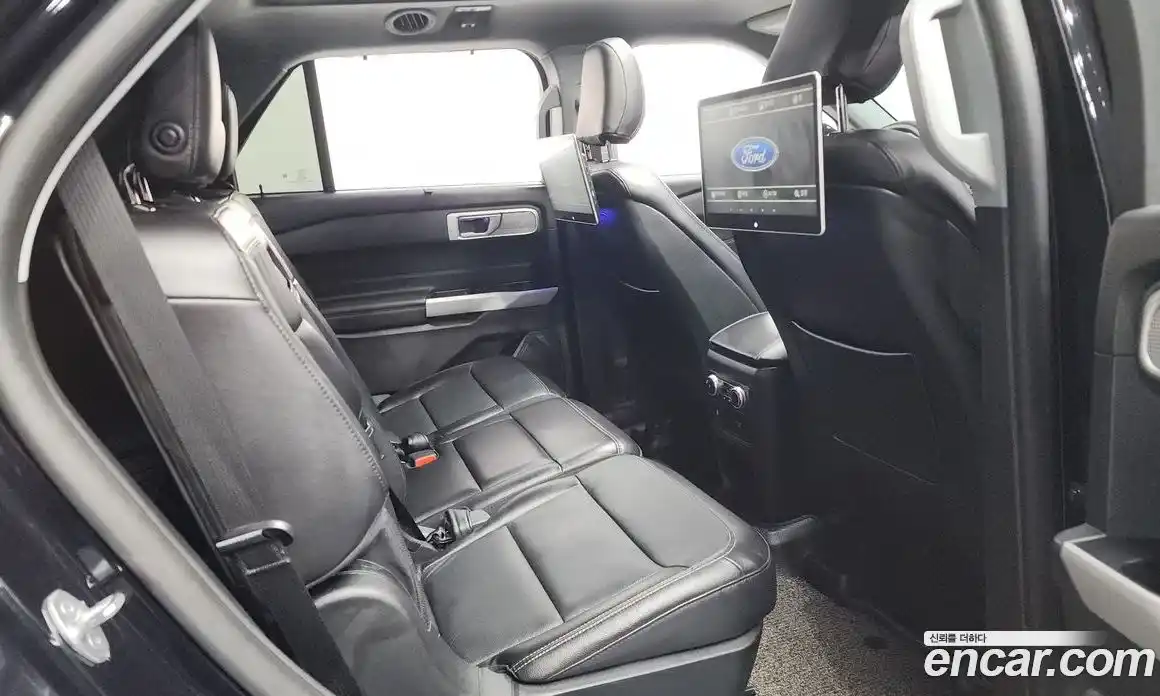 Ford Explorer 2020 2.3 Автомат в Москве № 233244, фото 12