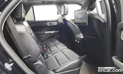 Ford Explorer 2020 2.3 Автомат в Москве № 233244, миниатюра 12