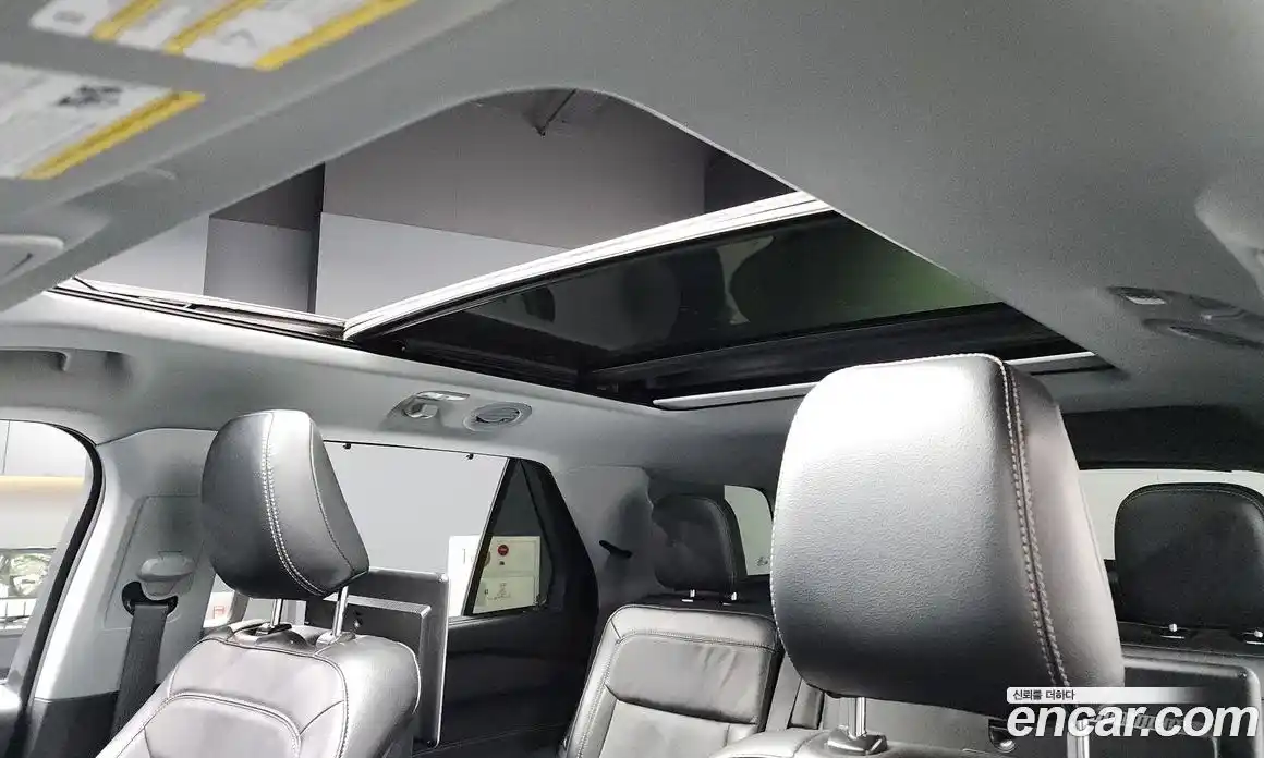 Ford Explorer 2020 2.3 Автомат в Москве № 233244, фото 17