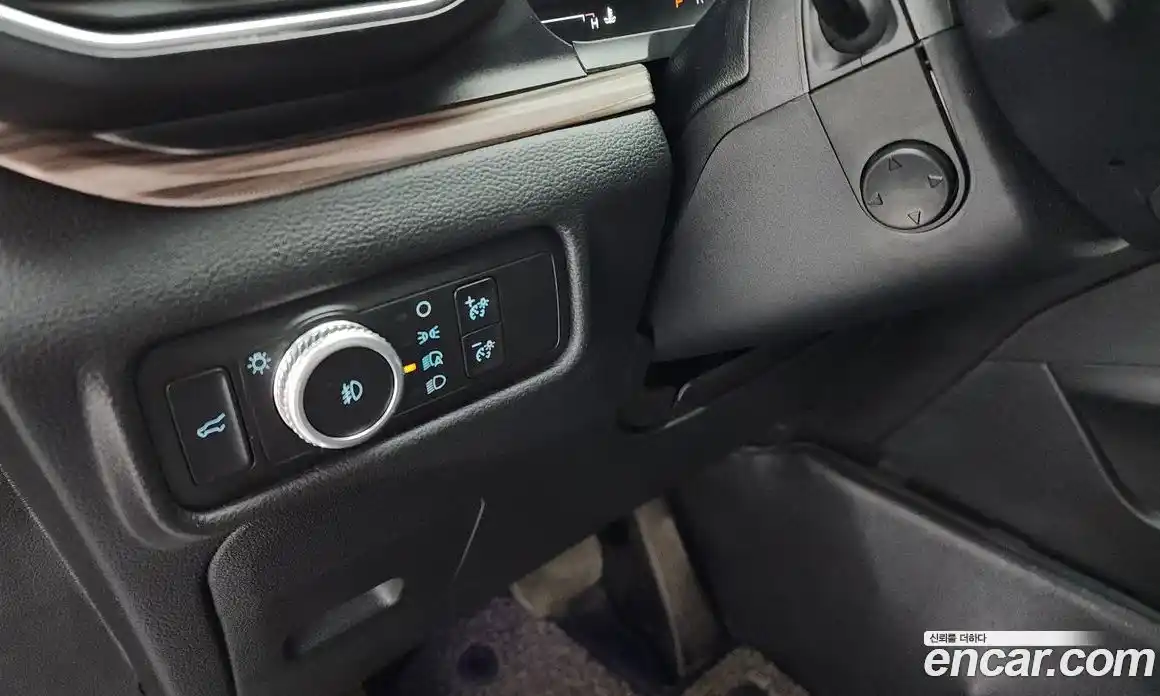 Ford Explorer 2020 2.3 Автомат в Москве № 233244, фото 18