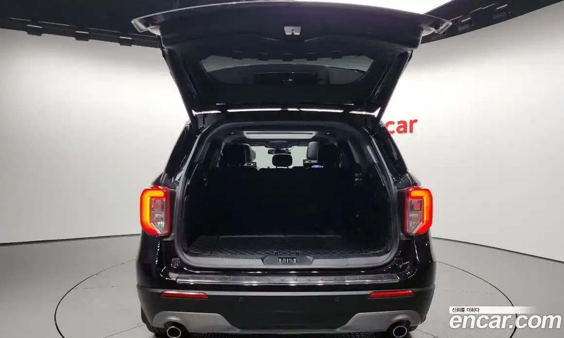 Ford Explorer 2020 2.3 Автомат в Москве № 233244, фото 20