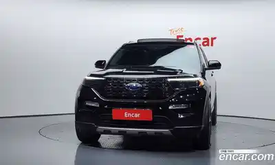 Ford Explorer 2020 2.3 Автомат в Москве № 233244, миниатюра 3