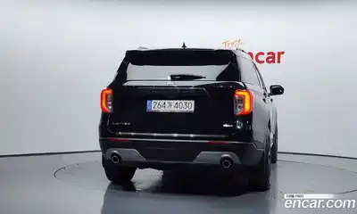 Ford Explorer 2020 2.3 Автомат в Москве № 233244, миниатюра 4