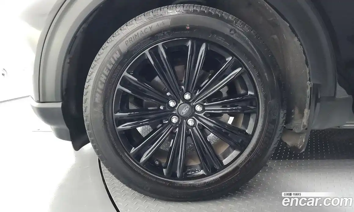 Ford Explorer 2020 2.3 Автомат в Москве № 233244, фото 5