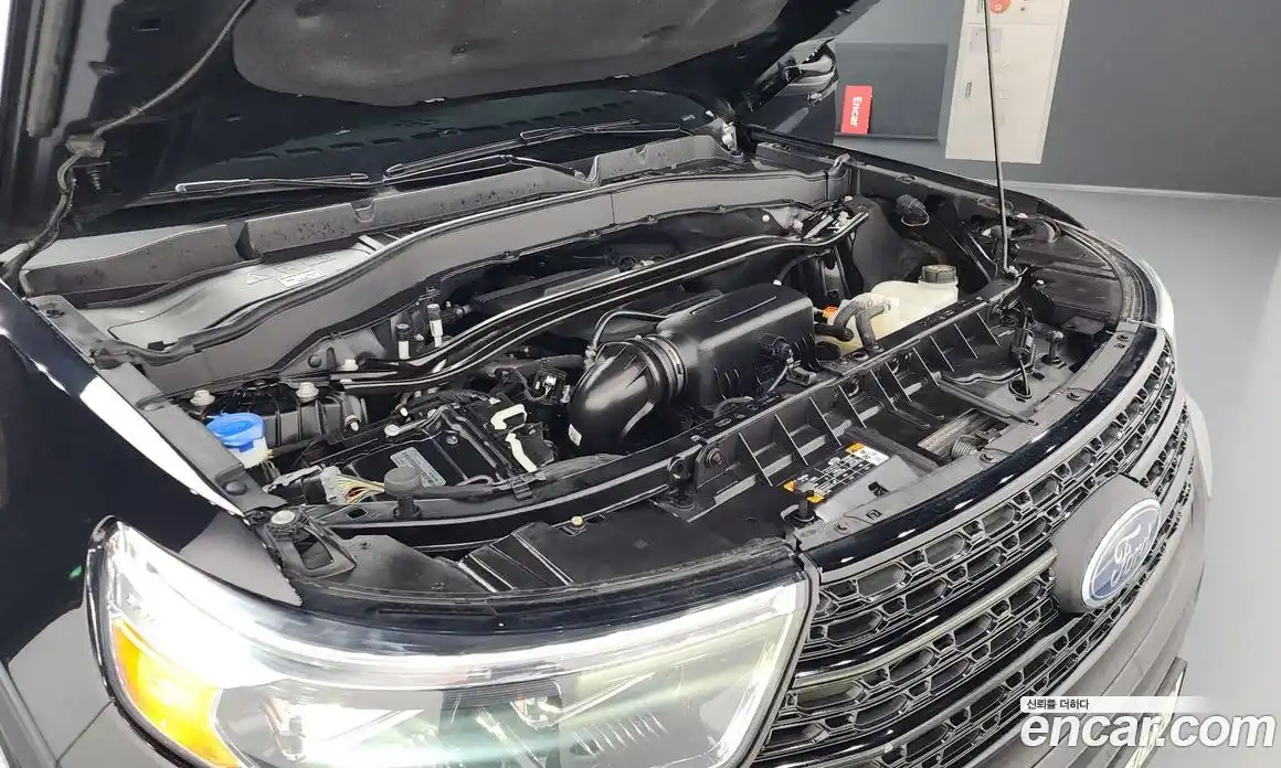 Ford Explorer 2020 2.3 Автомат в Москве № 233244, фото 6