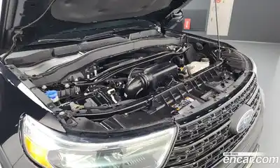 Ford Explorer 2020 2.3 Автомат в Москве № 233244, миниатюра 6