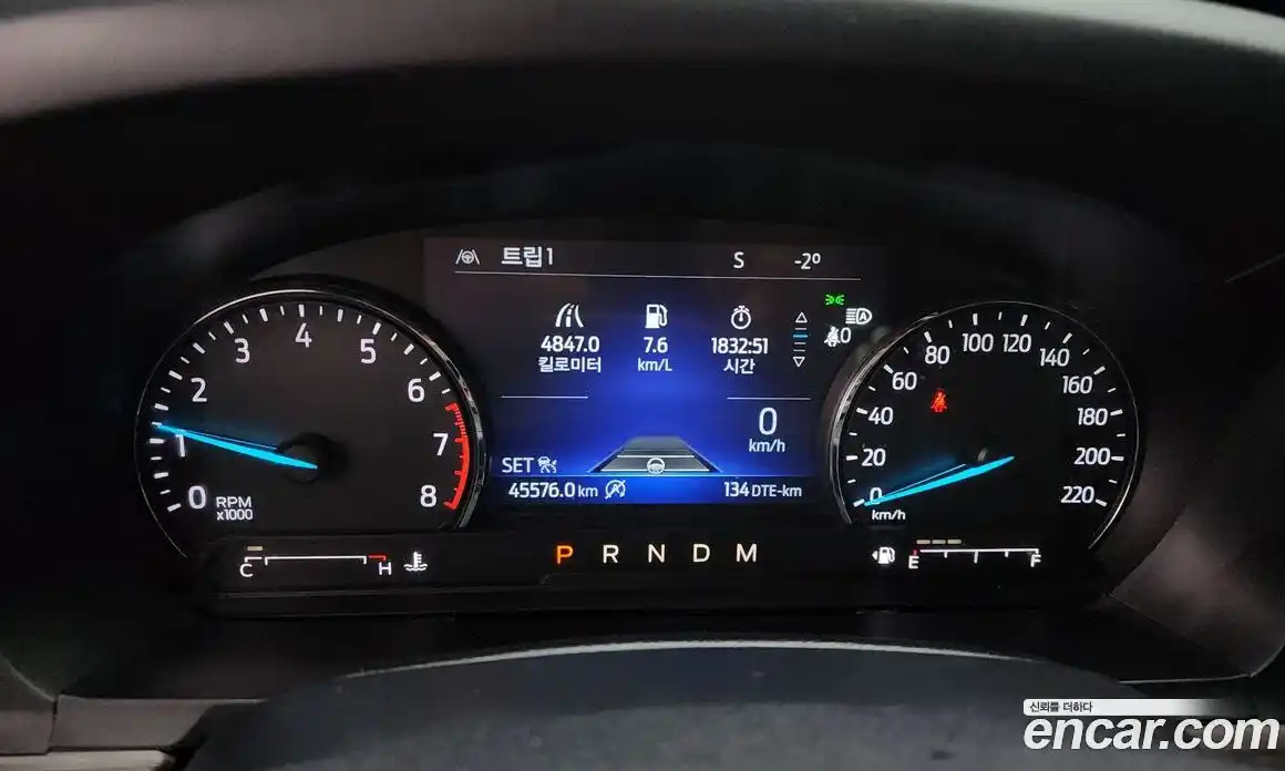 Ford Explorer 2020 2.3 Автомат в Москве № 233244, фото 8