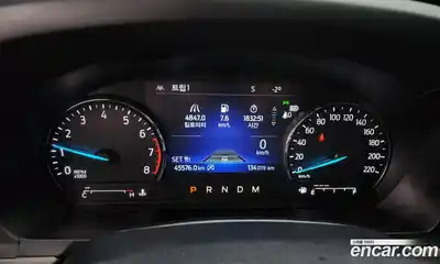 Ford Explorer 2020 2.3 Автомат в Москве № 233244, миниатюра 8