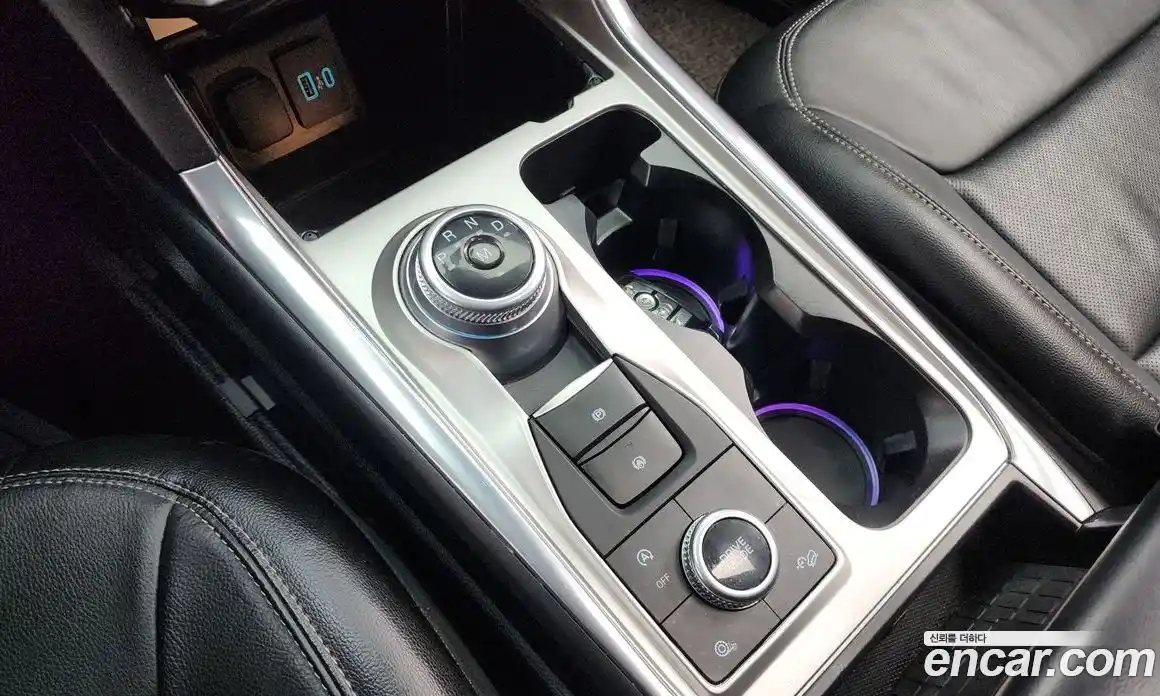 Ford Explorer 2020 2.3 Автомат в Москве № 233244, фото 9