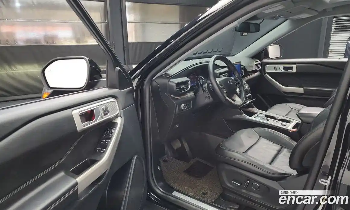 Ford Explorer 2020 2.3 Автомат в Москве № 233244, фото 10