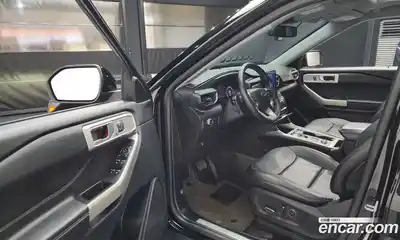 Ford Explorer 2020 2.3 Автомат в Москве № 233244, миниатюра 10