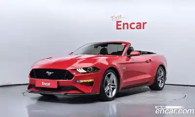Ford Mustang, 2020