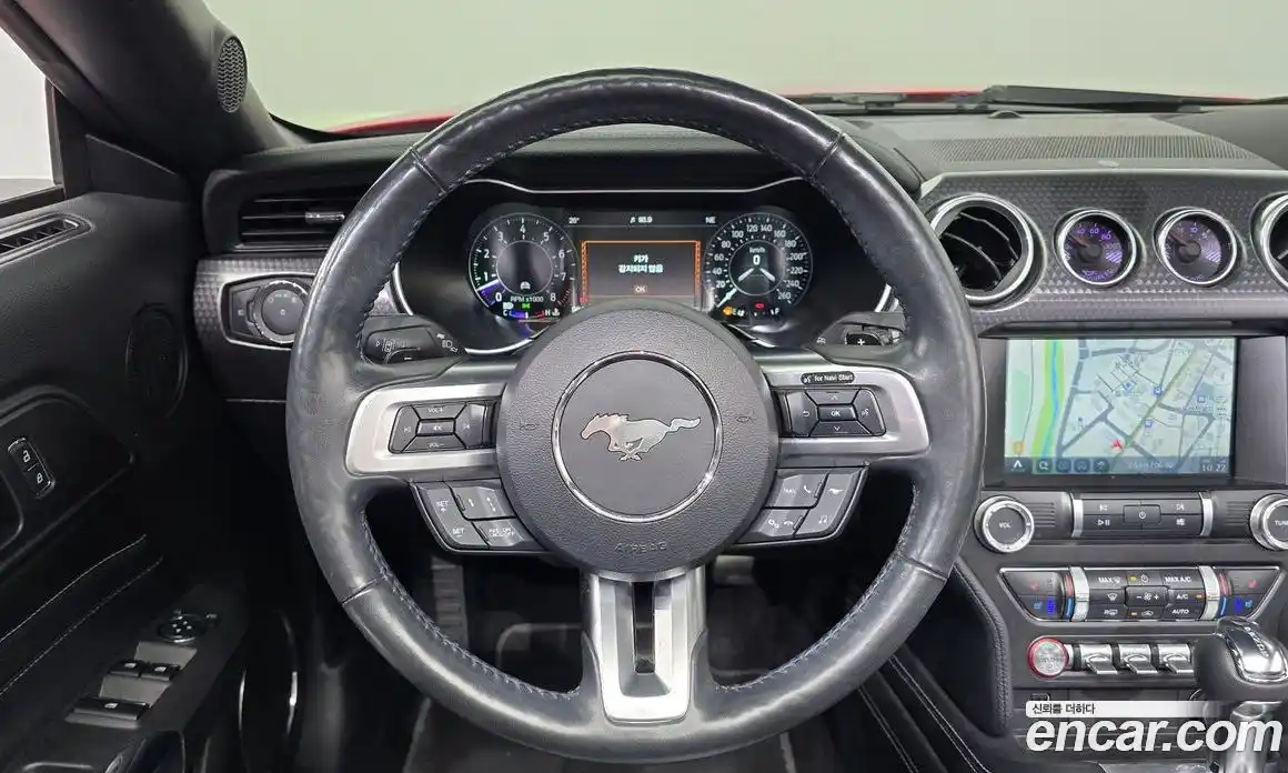 Ford Mustang 2020 5.0 Автомат в Москве № 267907, фото 13