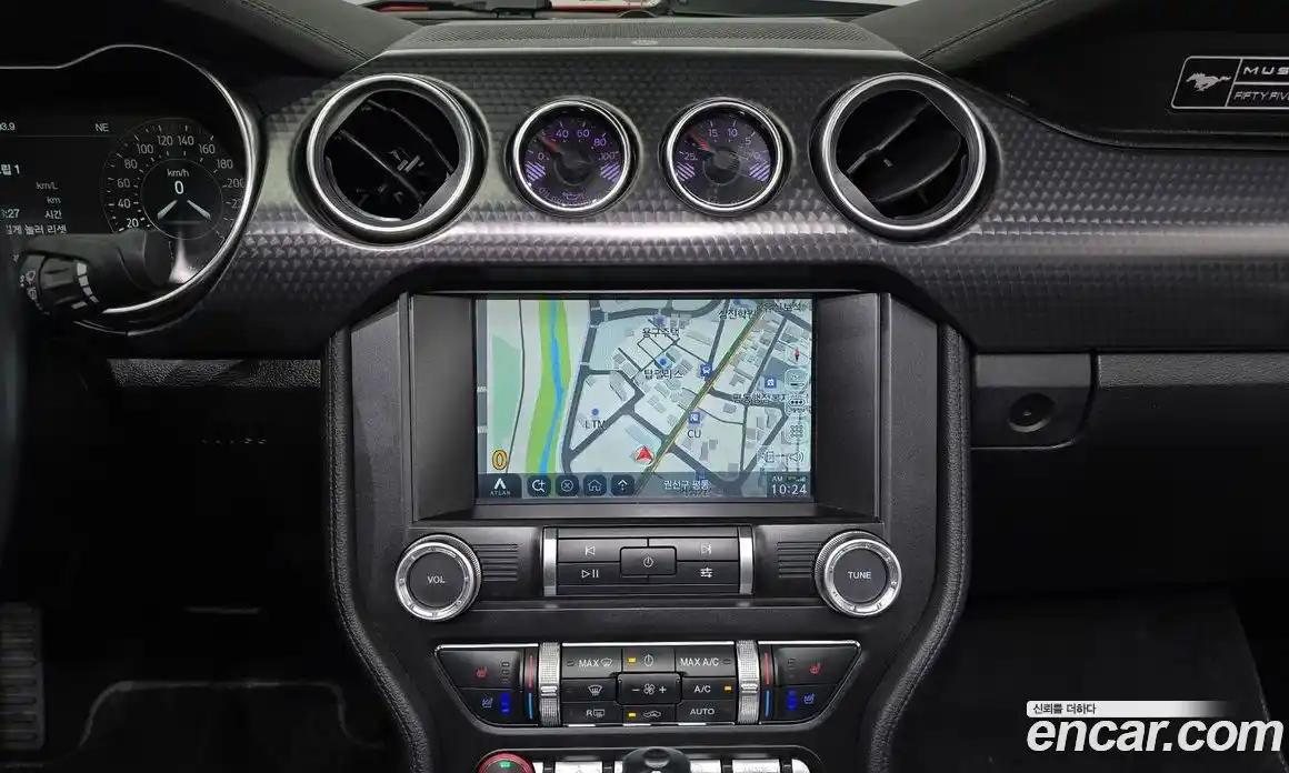 Ford Mustang 2020 5.0 Автомат в Москве № 267907, фото 15